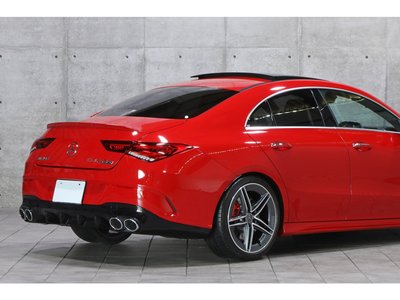 2020 Mercedes-BENZ CLA AMG — фото 20