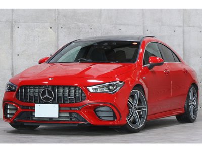 2020 Mercedes-BENZ CLA AMG — фото 15