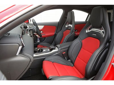 2020 Mercedes-BENZ CLA AMG — фото 23