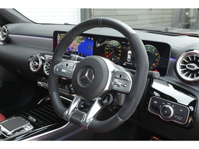 2020 Mercedes-BENZ CLA AMG — фото 25