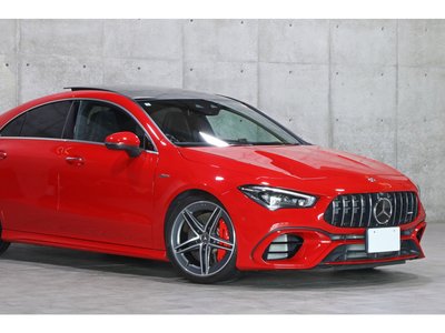 2020 Mercedes-BENZ CLA AMG — фото 22
