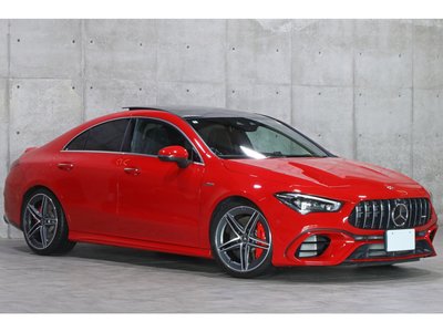 2020 Mercedes-BENZ CLA AMG — фото 21