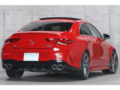 2020 Mercedes-BENZ CLA AMG — фото 19