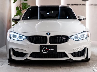 2016 BMW M3 SEDAN thumbnail 36