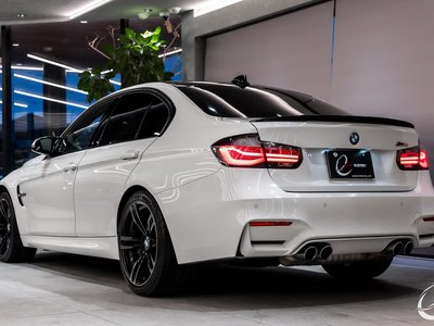 2016 BMW M3 SEDAN thumbnail 44