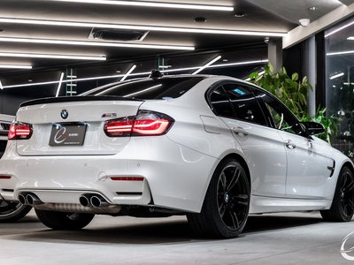 2016 BMW M3 SEDAN thumbnail 41