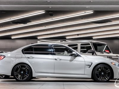 2016 BMW M3 SEDAN thumbnail 45