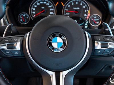 2016 BMW M3 SEDAN thumbnail 92