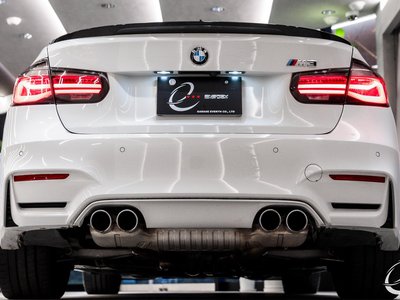 2016 BMW M3 SEDAN thumbnail 56