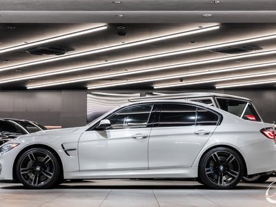 2016 BMW M3 SEDAN thumbnail 47
