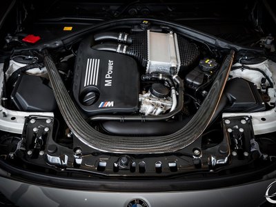 2016 BMW M3 SEDAN thumbnail 64