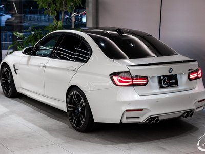 2016 BMW M3 SEDAN photo 16
