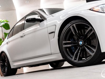 2016 BMW M3 SEDAN thumbnail 24