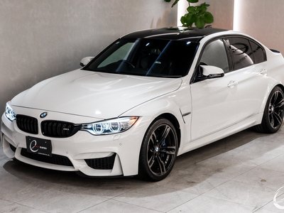 2016 BMW M3 SEDAN photo 14