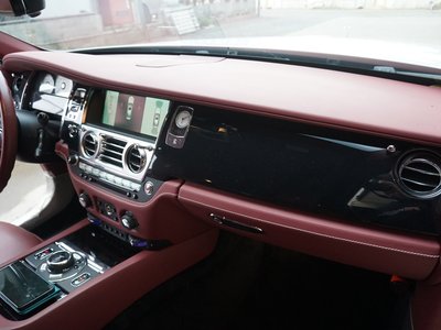 2016 ROLLS-ROYCE WRAITH 照片 47