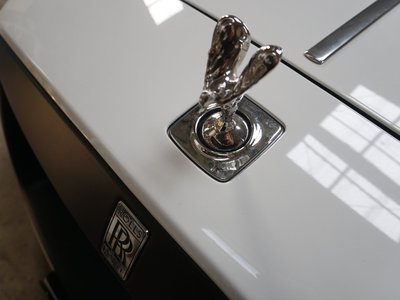 2016 ROLLS-ROYCE WRAITH 照片 13