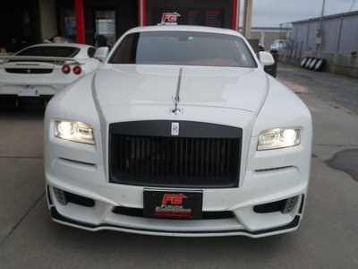 2016 ROLLS-ROYCE WRAITH 照片 56
