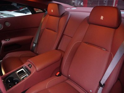 2016 ROLLS-ROYCE WRAITH 照片 44