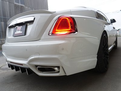 2016 ROLLS-ROYCE WRAITH 照片 63
