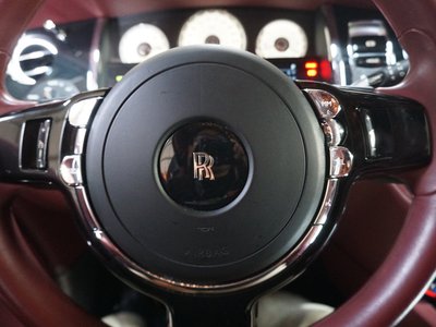 2016 ROLLS-ROYCE WRAITH 照片 8