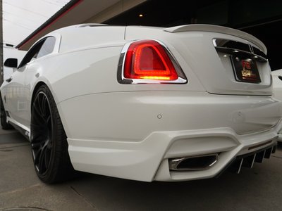2016 ROLLS-ROYCE WRAITH 照片 61