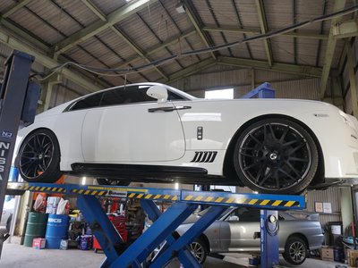 2016 ROLLS-ROYCE WRAITH 照片 18