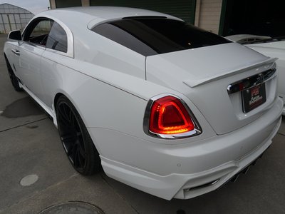 2016 ROLLS-ROYCE WRAITH 照片 60