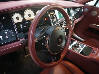 2016 ROLLS-ROYCE WRAITH 照片 41