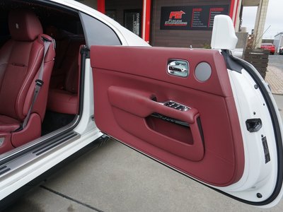 2016 ROLLS-ROYCE WRAITH 照片 43