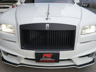 2016 ROLLS-ROYCE WRAITH 照片 72