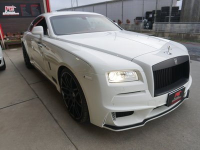 2016 ROLLS-ROYCE WRAITH 照片 68