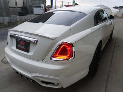 2016 ROLLS-ROYCE WRAITH 照片 62
