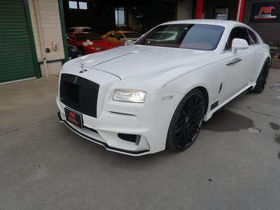 2016 ROLLS-ROYCE WRAITH 照片 70