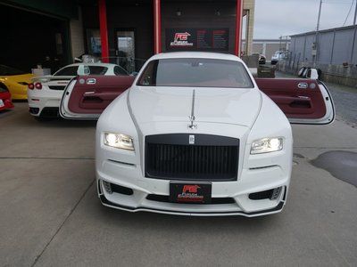 2016 ROLLS-ROYCE WRAITH 照片 49