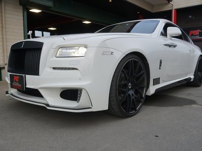 2016 ROLLS-ROYCE WRAITH 照片 71