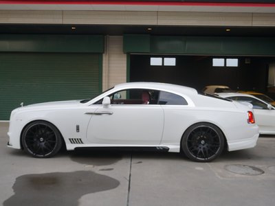 2016 ROLLS-ROYCE WRAITH 照片 55