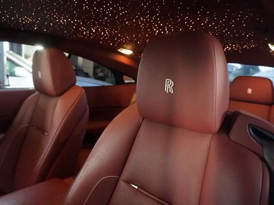 2016 ROLLS-ROYCE WRAITH 照片 40