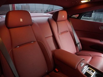 2016 ROLLS-ROYCE WRAITH 照片 48