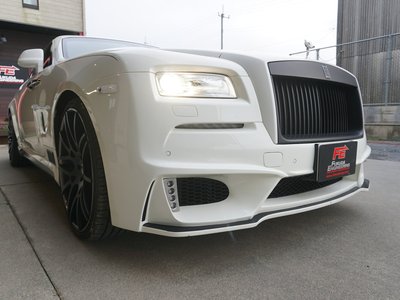2016 ROLLS-ROYCE WRAITH 照片 69