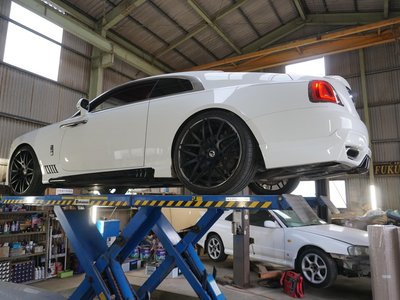 2016 ROLLS-ROYCE WRAITH 照片 23