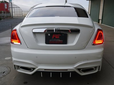 2016 ROLLS-ROYCE WRAITH 照片 67