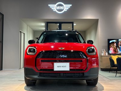 2025 MINI COOPER COUNTRYMAN — фото 2