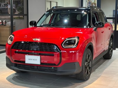2025 MINI COOPER COUNTRYMAN — фото 1