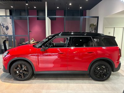 2025 MINI COOPER COUNTRYMAN — фото 5
