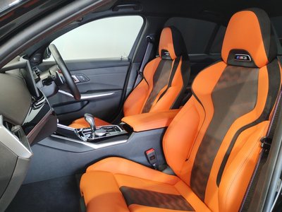 2023 BMW M3 SEDAN thumbnail 35