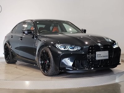 2023 BMW M3 SEDAN photo 11