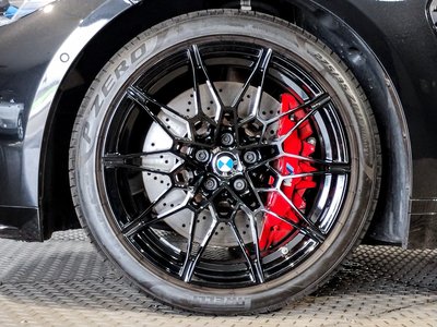 2023 BMW M3 SEDAN thumbnail 25