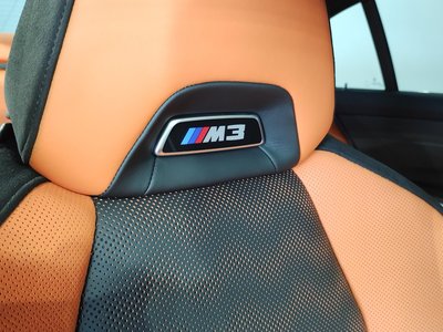 2023 BMW M3 SEDAN thumbnail 42