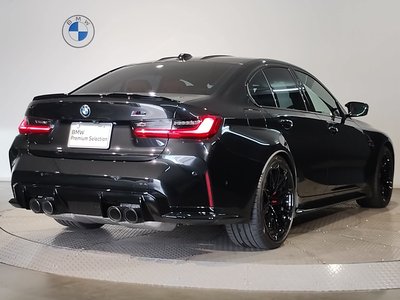2023 BMW M3 SEDAN photo 9