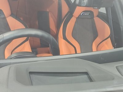 2023 BMW M3 SEDAN photo 16